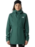 The North Face Women's Hikesteller Parka Shell Jacket, Pine Forest