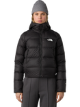 The North Face Women's Hyalite Down Hooded Jacket, Black