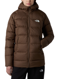The North Face Hyalite Down Parka, Smokey Brown, Smokey Brown