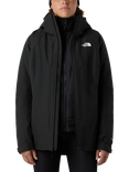 The North Face Women's Inlux Triclimate Jacket, Black