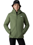 The North Face Women's Quest Insulated Jacket, Bark Mist