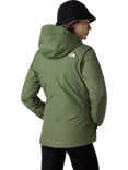 The North Face Women's Quest Insulated Jacket, Bark Mist