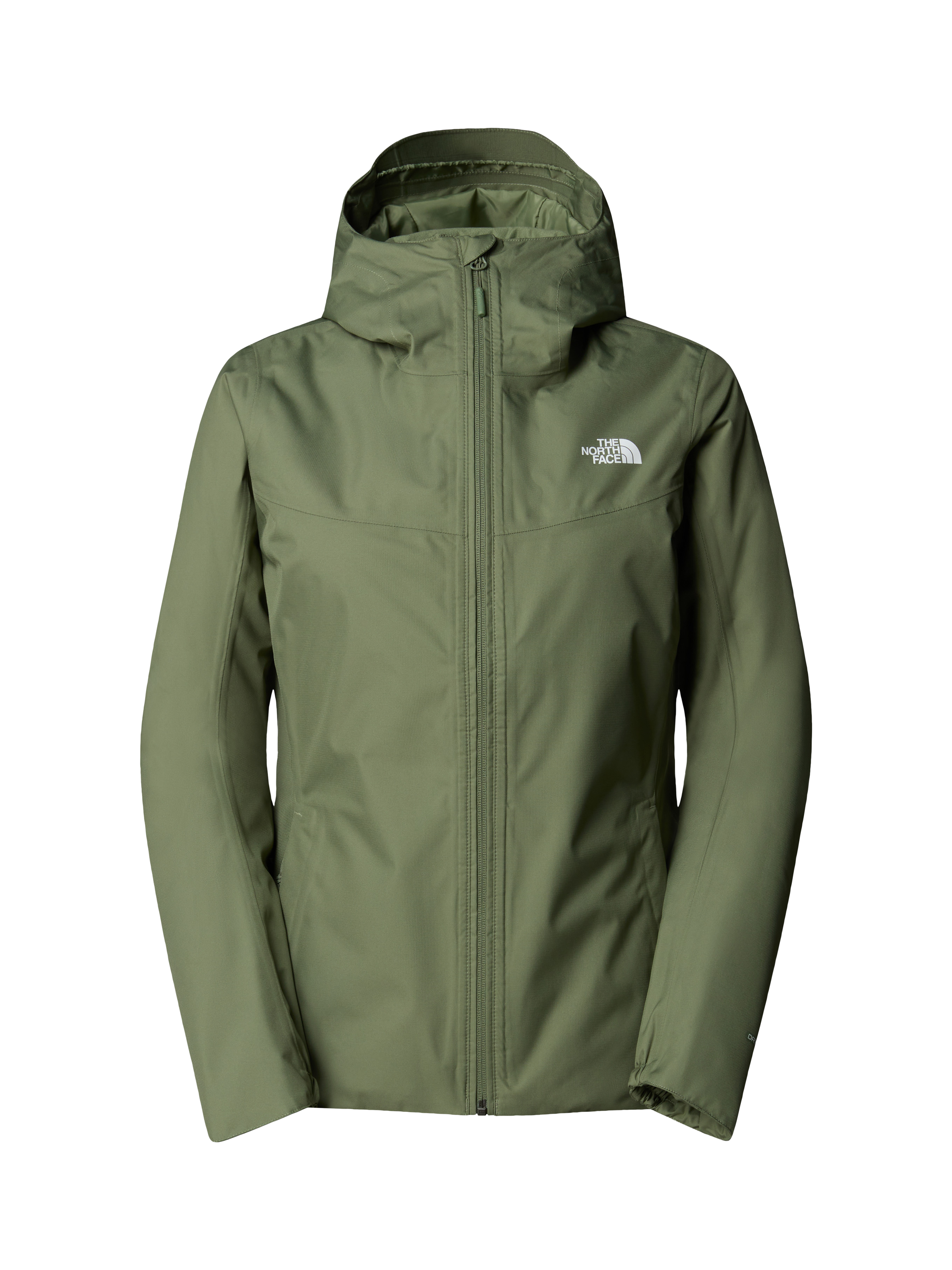 Product image 3 of 5, which shows The North Face Women's Quest Insulated Jacket, Bark Mist, S
