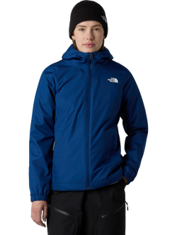 The North Face Women's Quest Jacket, Estate Blue, Estate Blue