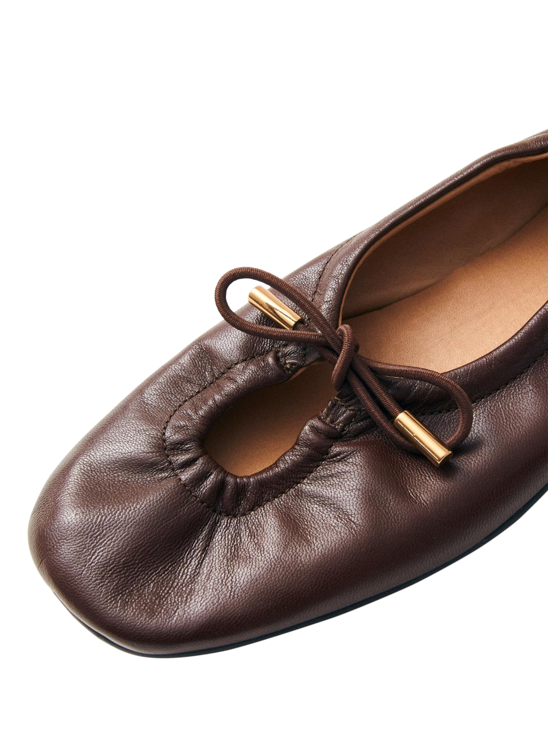 靴 ALOHAS Rosalind Brown Ballet Flats 37 靴 ALOHAS Rosalind Brown Ballet Flats 37 Rosalind Brown Leather