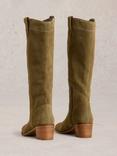White Stuff Izzy Knee High Leather Boots