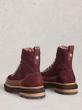 White Stuff Olive Leather Ankle Boots