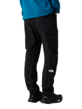 The North Face Men's Exploration Cargo Trousers, Black