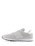 New Balance Men's 500 Trainers, Light Grey