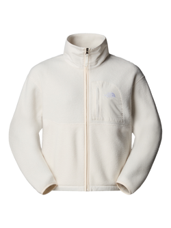 The North Face Yumiori Zip Fleece, White Dune, White Dune