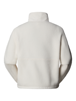The North Face Yumiori Zip Fleece, White Dune - view 2, White Dune