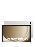 Samsung Galaxy Tab A9 Tablet, Android, Wi-Fi, 8.7", Silver