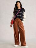 White Stuff Jana Jumper, Black/Multi