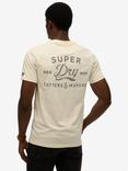 Superdry Graphic Print Cotton T-Shirt
