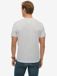 Superdry Great Outdoors Relaxed Cotton T-Shirt, Optic