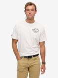 Superdry Tattoo Loose T-Shirt, Optic