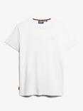 Superdry Regular Fit Short Sleeve Cotton T-Shirt, Pack of 3