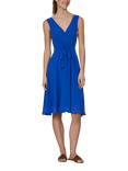 Sisters Point Classic Flared Fit Wrapped Front Dress