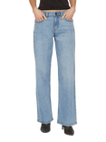 Sisters Point Onea Wide Jeans, Light Blue