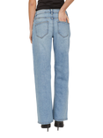 Sisters Point Onea Wide Jeans, Light Blue