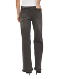 Sisters Point Owi Wide Jeans, Mid Grey