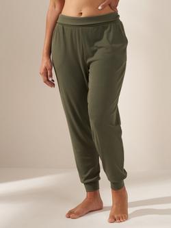 Truly Harem Trousers, Khaki, Khaki