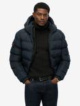 Superdry Hooded Sports Puffer Jacket