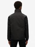Superdry Surplus Otto Coach Jacket, Black