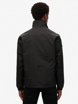 Superdry Surplus Otto Coach Jacket, Black - view 2, Black