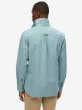 Superdry Organic Cotton Regular Fit Oxford Shirt, Green