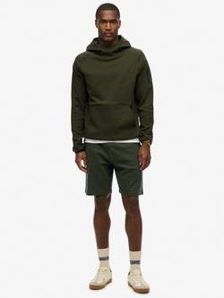 Superdry Tech Logo Cargo Shorts, Olive, Olive