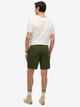 Superdry Essentials Walk Shorts, Army Green