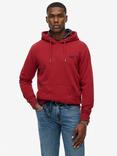 Superdry Essential Logo Cotton Blend Hoodie