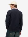 Superdry Athletic Essentials Crew Sweatshirt, Bradley Navy