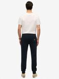 Superdry Essential Logo Joggers, Eclipse Navy