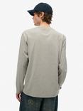 Superdry Cotton Regular Fit Long Sleeve Athletic Essentials T-Shirt