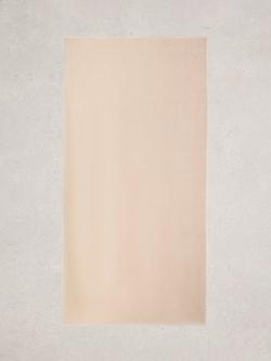 White Stuff Penny Plain Oversized Scarf - view 2, Natural