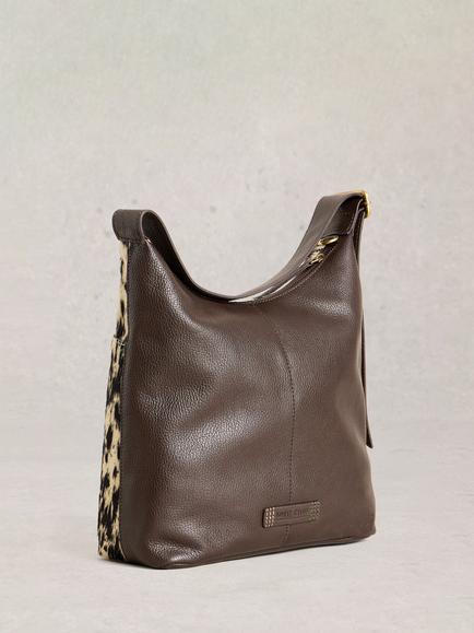 White Stuff Sophia Crossbody Bag - view 2, Black/Multi