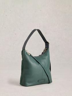 White Stuff Sophia Crossbody Bag - view 2, Dark Teal