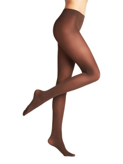 FALKE Pure Matt 50 Denier Semi-Opaque Tights - view 2, Brenda