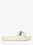 Superdry Classic Sliders, Off White