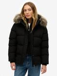 Superdry Everest Five Baffle Puffer Jacket