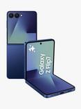 Samsung Galaxy Z Flip7, 5G Foldable Smartphone, 12GB RAM, 6.9", Galaxy AI, 5G, SIM Free