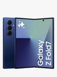 Samsung Galaxy Z Fold7, 5G Foldable Smartphone, 8", Galaxy AI, 5G, SIM Free