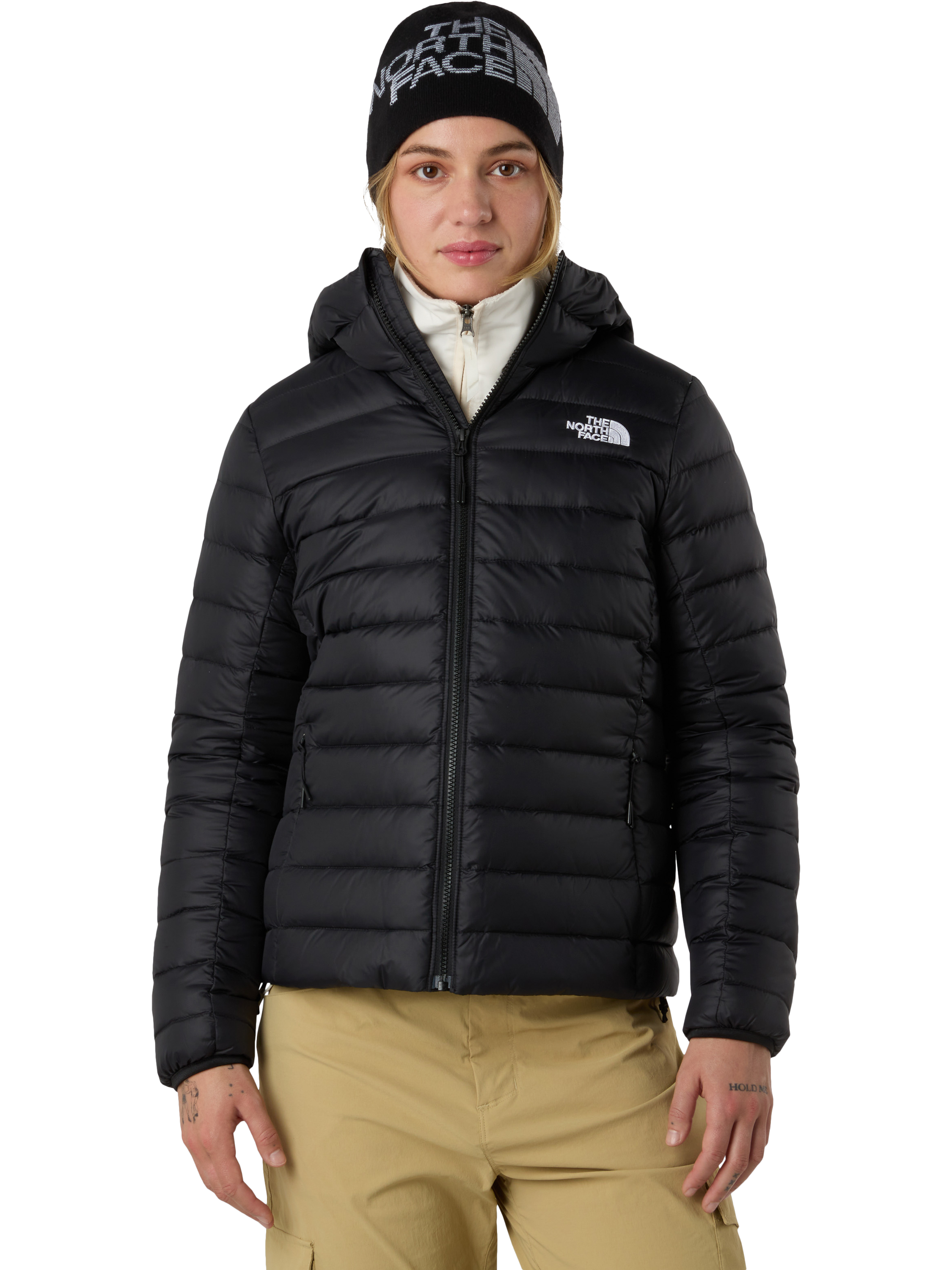 Down Jacket North Face Classic Jacket The North Face Belleview