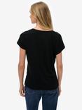 Superdry Studios Scoop Neck T-Shirt