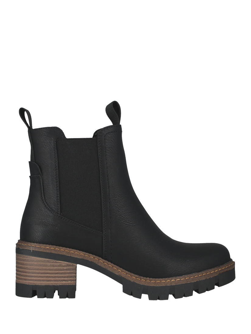 Westland by Josef Seibel Geri 03 Block Heel Ankle Boots, Black