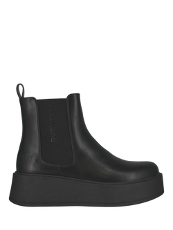 Westland by Josef Seibel Gemma 01 Flatform Boots, Black