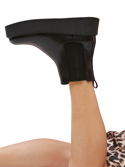 Westland by Josef Seibel Gemma 01 Flatform Boots - view 2, Black