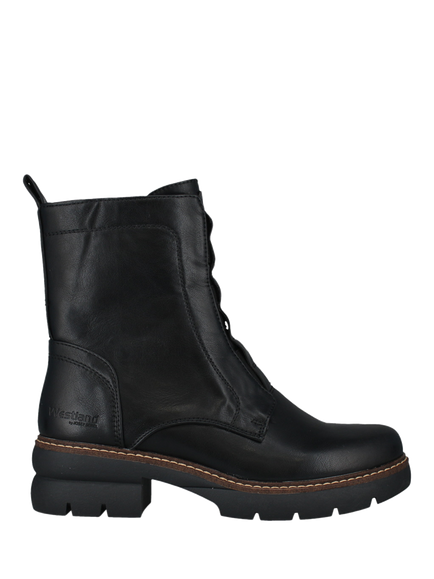 Westland by Josef Seibel Perrie 02 Ankle Boots, Black